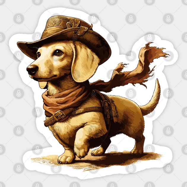 Cream sausage dog discount